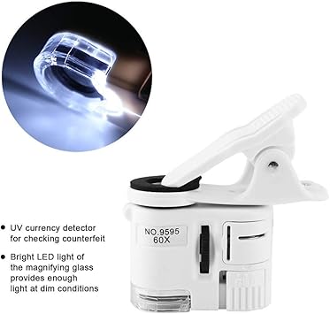 Mini Microscope 9595W 60X