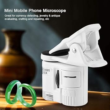 Mini Microscope 9595W 60X