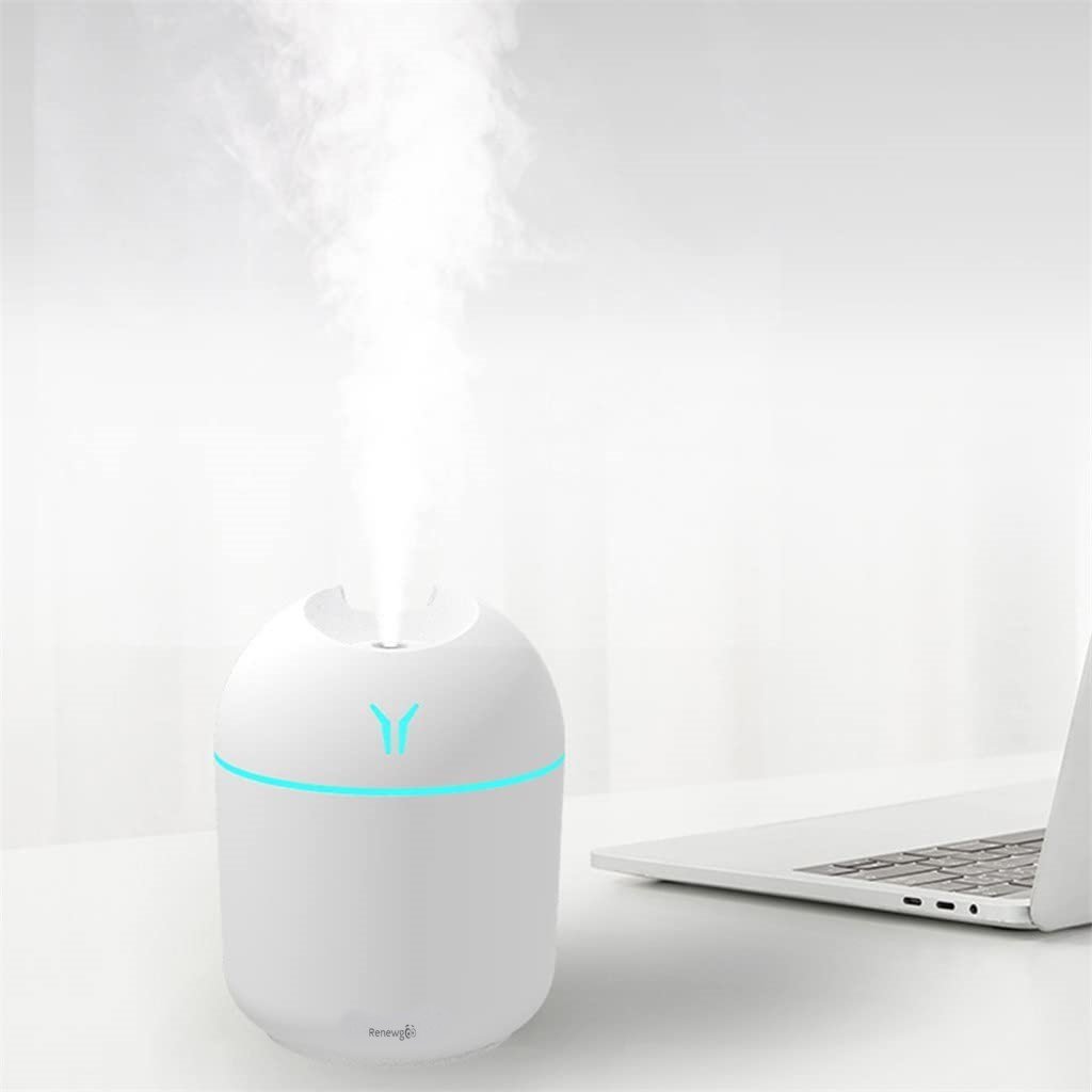 Mini draagbare aromatherapie luchtbevochtiger