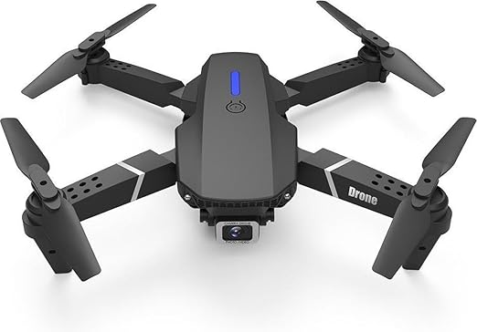 E88 Professionele Groothoek RC Drone