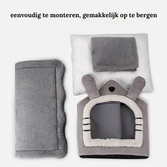 Katten en Honden Huis