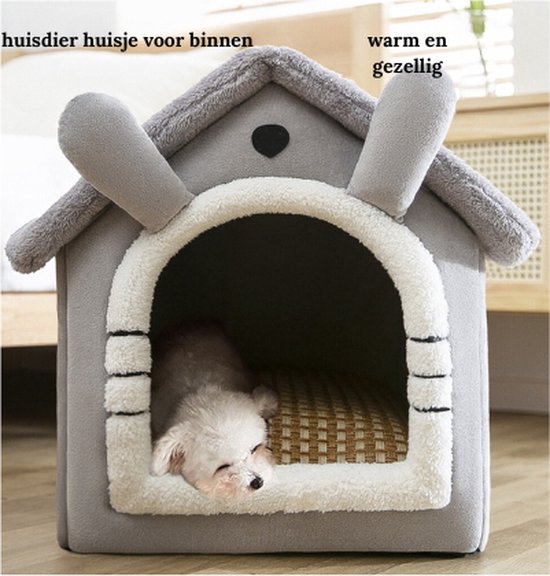 Katten en Honden Huis