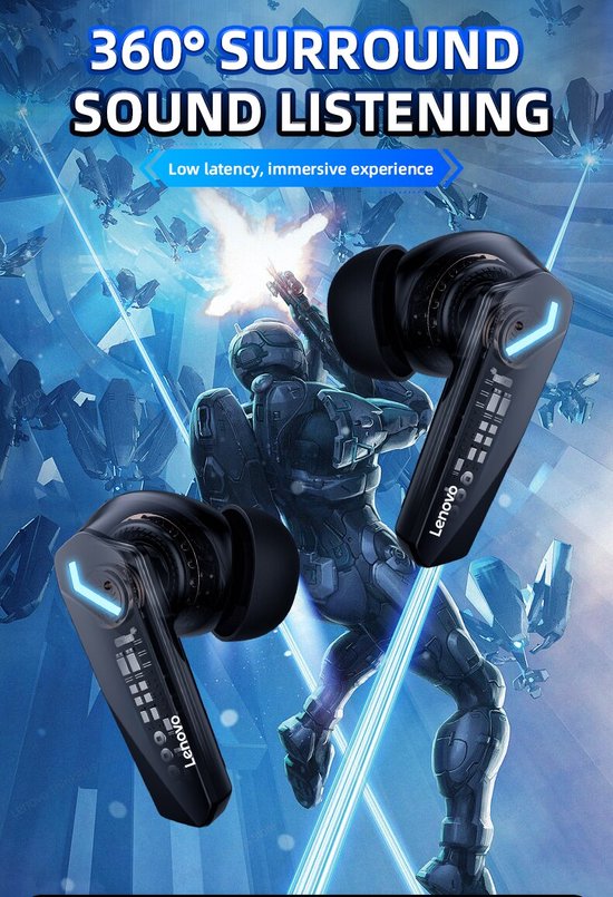 Lenovo ThinkPlus GM2 Pro