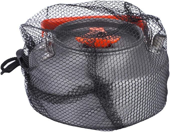 1.1L Aluminium Theepot