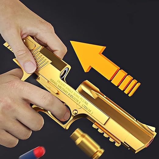 Speelgoedpistool
