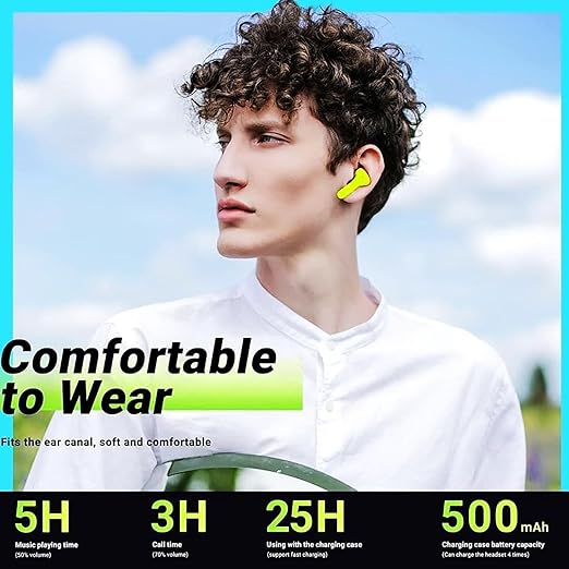 Bluetooth Koptelefoon