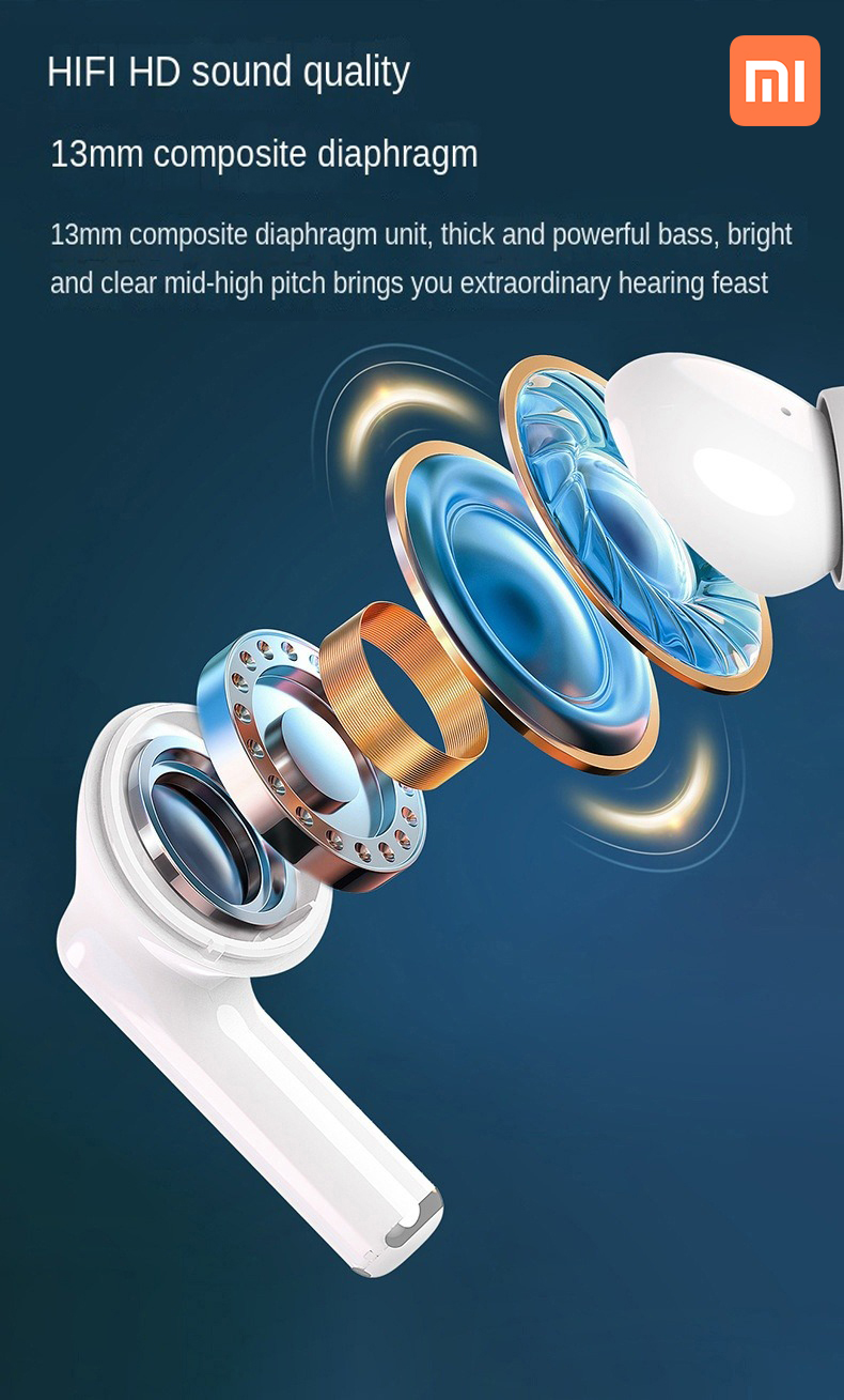 Xiaomi Bluetooth Oortelefoon
