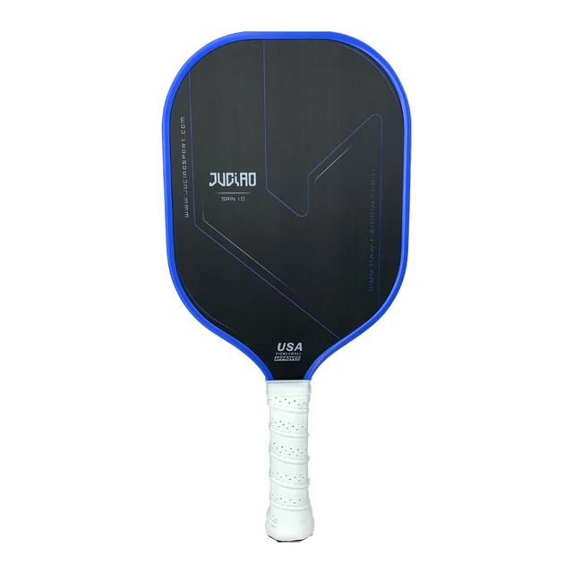 Juciao USAPA-gecertificeerde T700 koolstofvezel pickleball peddel