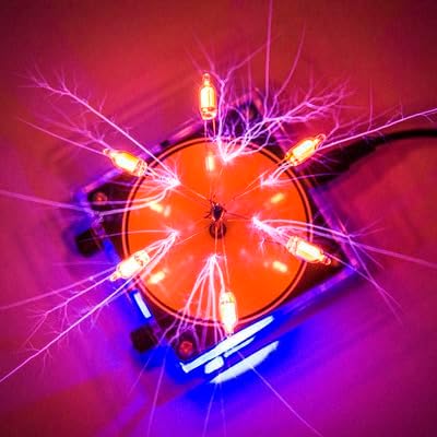Mini Tesla Music Coil Bluetooth Compatibel 