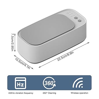 Xiaomi MIJIA Ultrasone Brilreinigingsmachine