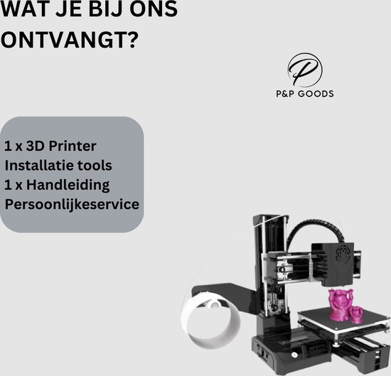 K9 Mini 3D-printer