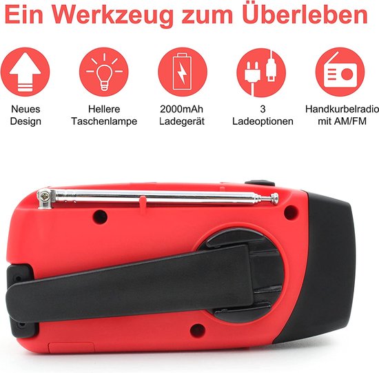 Multifunctionele Fm Radio