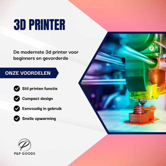 K9 Mini 3D-printer