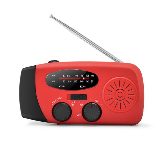 Multifunctionele Fm Radio