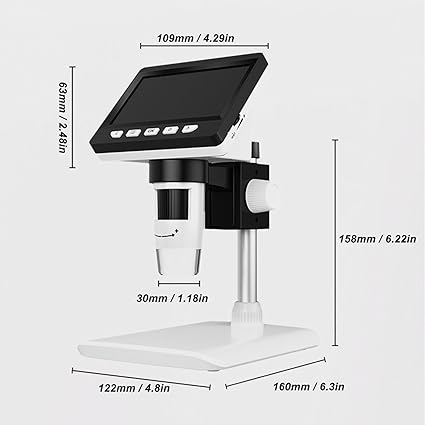 Digitale Microscoop