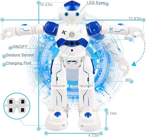 Yoego Robot Speelgoed