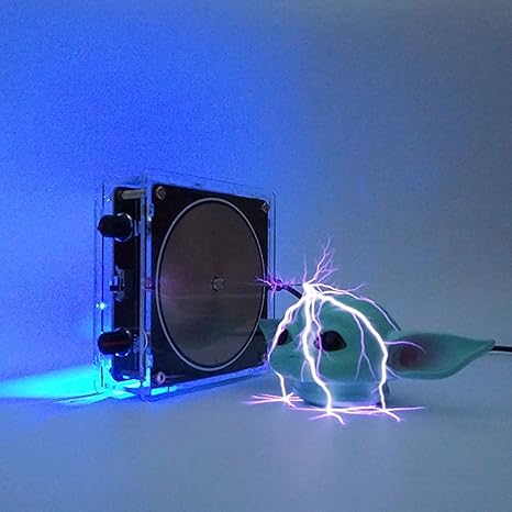 Mini Tesla Music Coil Bluetooth Compatibel 