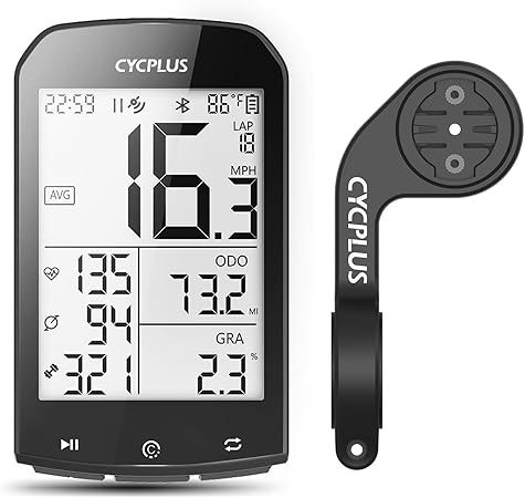 CYCPLUS M1 GPS Fietscomputer