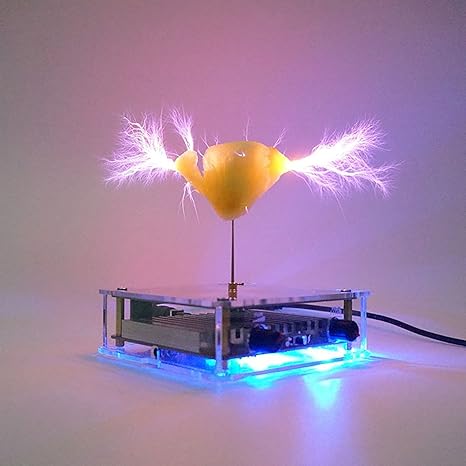 Mini Tesla Music Coil Bluetooth Compatibel 