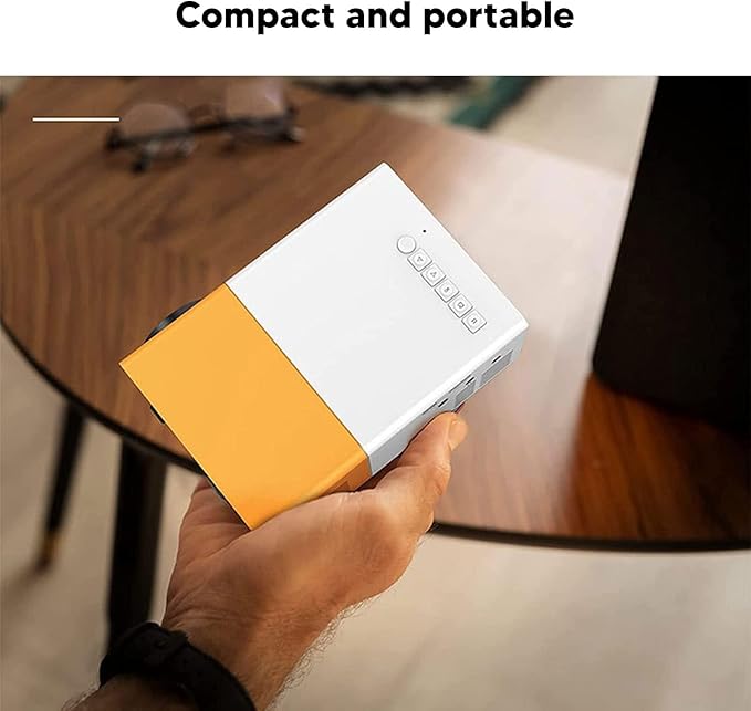 YG300 Miniprojector