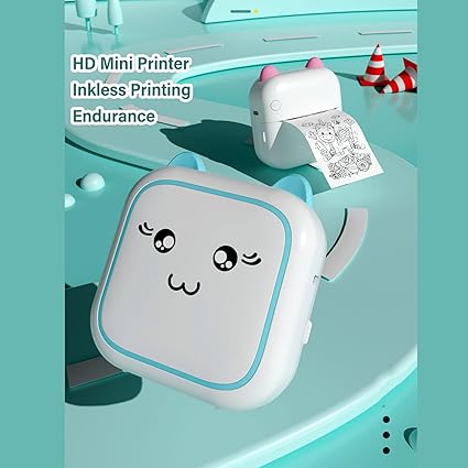Mini Thermische Printer 