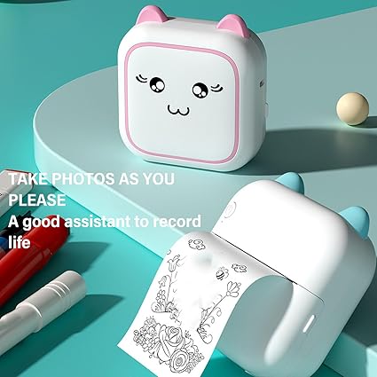 Mini Thermische Printer 