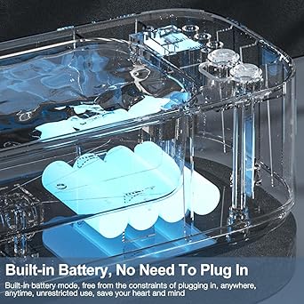 Xiaomi MIJIA Ultrasone Brilreinigingsmachine