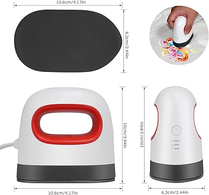 Mini Heat Press Machine