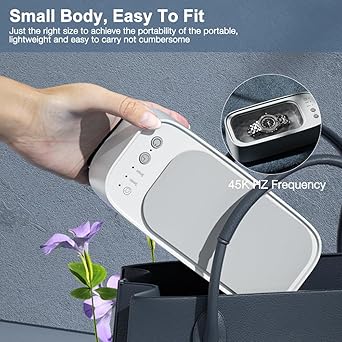 Xiaomi MIJIA Ultrasone Brilreinigingsmachine
