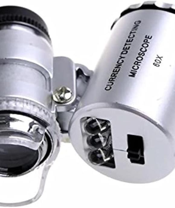 Mini Microscoop 60x