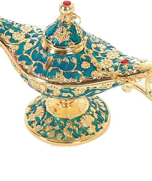 Aladdins Magische Lamp