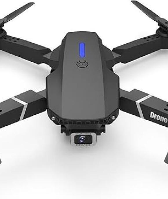 E88 Professionele Groothoek RC Drone