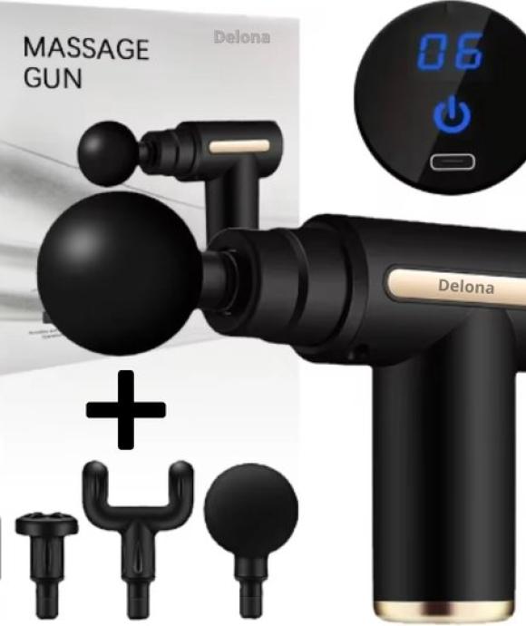 Mini Massagepistool