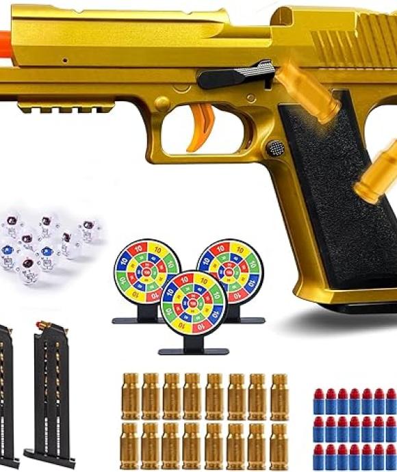 Speelgoedpistool