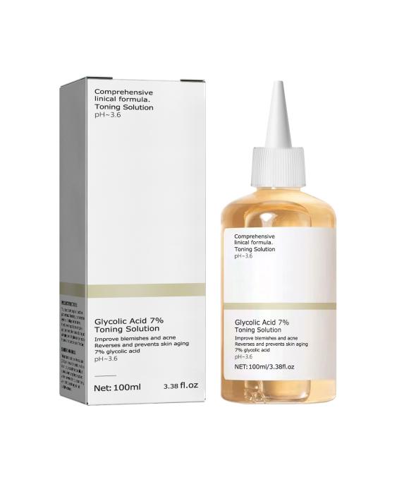 Glycolzuur Toning Oplossing