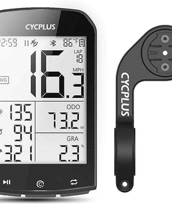 CYCPLUS M1 GPS Fietscomputer