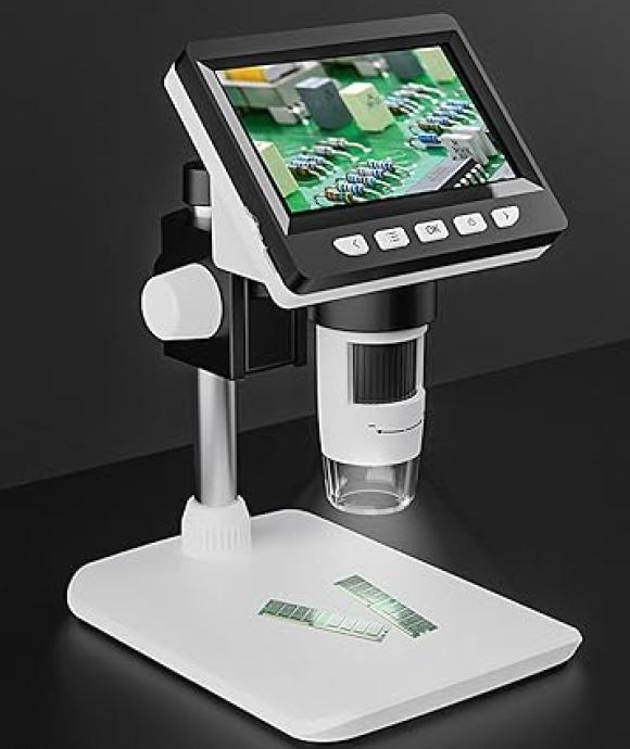 Digitale Microscoop