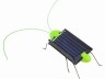 Solar grasshopper Educational Solar Powered Grasshopper Robot Toy required Gadget Gift solar toys No batteries for kids afbeelding 3