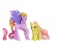 My Little Pony / Princess Sterling & Fluttershy afbeelding 1